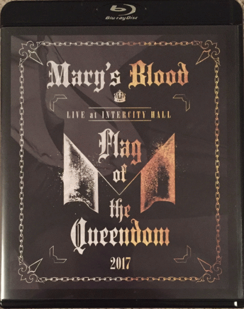 Mary's Blood : Live at Intercity Hall - Flag of the Queendom